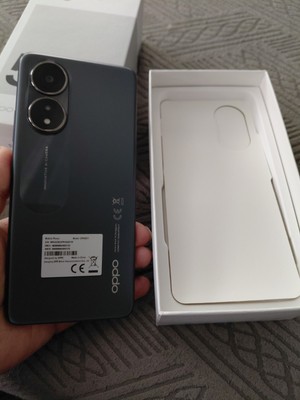 OPPO A58 (2023) (CPH2577) Black. 128 GB. Unlocked. | eBay