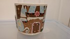 2022 Disney Contemporary Resort Cinderella Christmas Gingerbread Cookie Mug RARE — photo 2