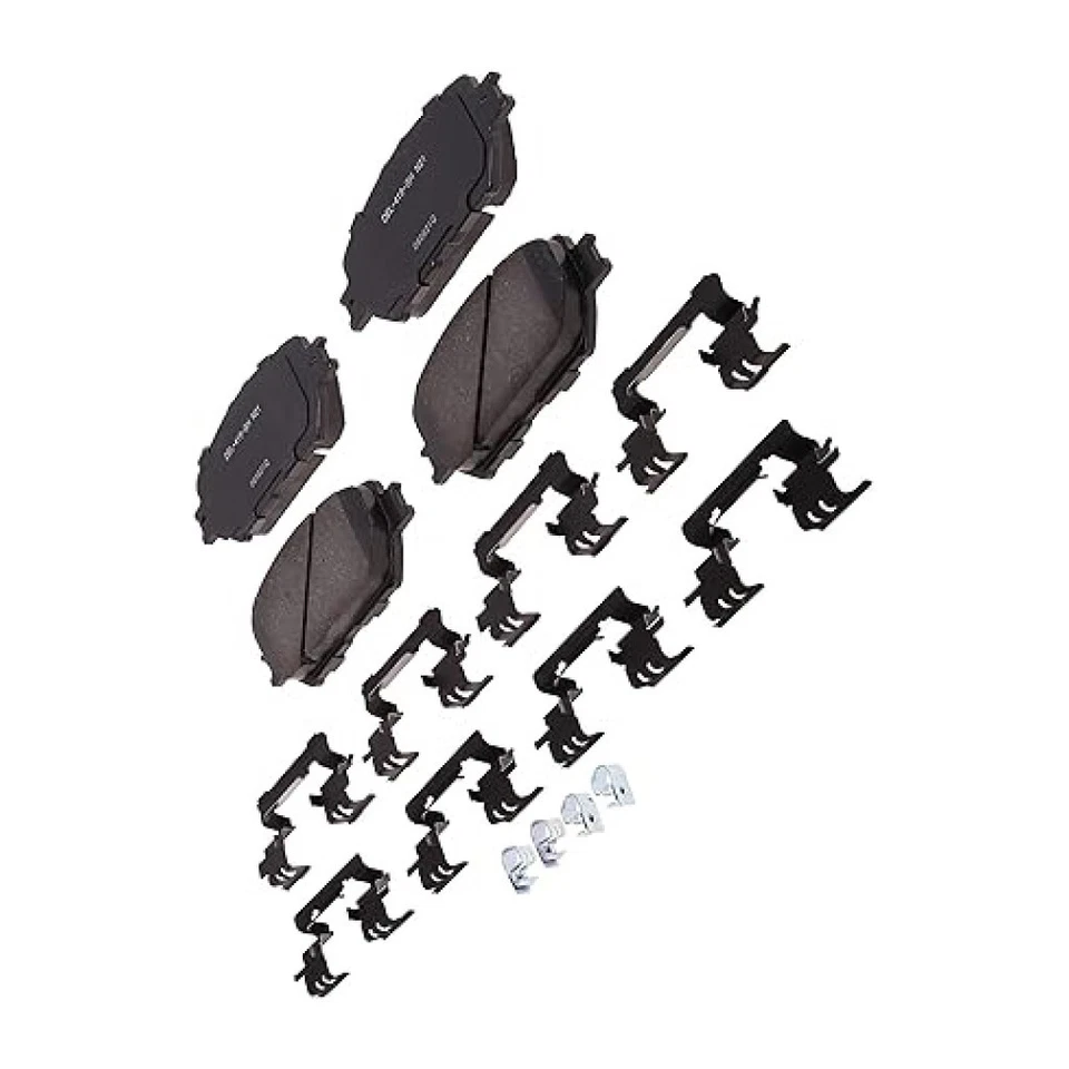 Genuine ACDelco For Lexus IS250/IS350 2009-2015 Disc Brake Pads Front | 19428168 - Image 3 of 4