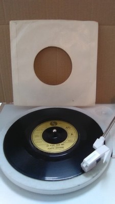 Plastic Bertrand: Ca Plane Pour Moi 7'' Vinyl Single - 804/26