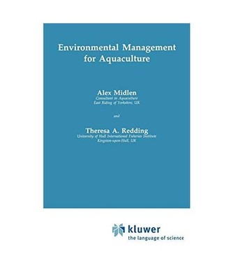 Environmental Management for Aquaculture, Theresa Redding, A. Midlen