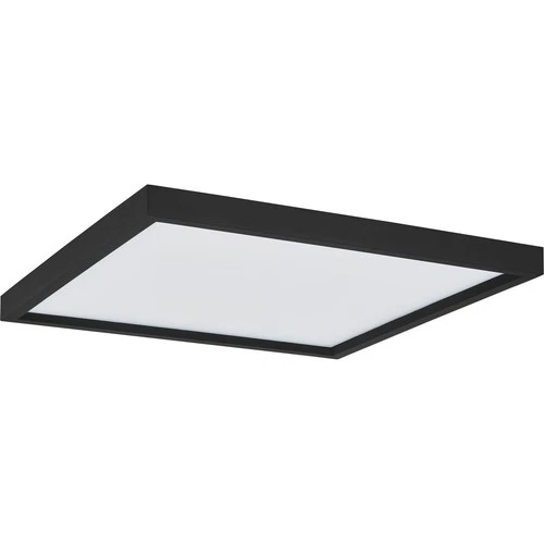 Outskirts LED Flush Mount in Earth Black - Picture 2 of 7