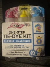 Tulip One Step Tye Dye Kit -classic
