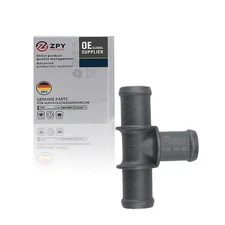 ZPY New Quality Petrol Engine Water Coolant Pipe Hose For Audi A5 8T N90 760 601
