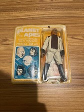 1974 Mego Planet of the Apes DR. ZAIUS figure NIP 8 In Action Figure