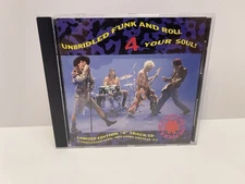 Red Hot Chili Peppers Taste the Pain CD Single EMI Limited Edition 4 Track