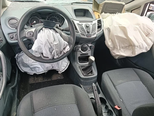8A6T18C815BR Sistema Audio/Radio Cd para FORD FIESTA (CB1) Trend 2010 9141385 - Imagen 10 de 10