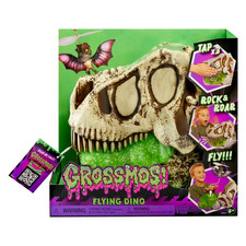GrossMos Flying Dino Assortment Interactive - Blue
