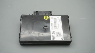 2011-2017 Volkswagen VW Touareg Gateway Control Module Unit Black 7P6907530C OEM