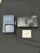 Canon IXY 600F Compact Digital Camera Excellent JP