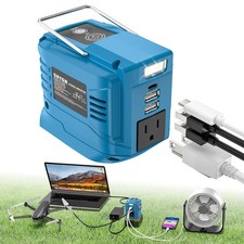 Power Inverter for Makita 18V Battery: Portable Supply Fit