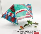 Turtle Trooper Parachute Complete Teenage Mutant Ninja Turtle 1988 Playmates