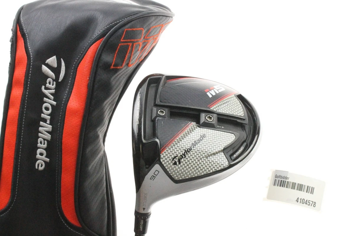 TaylorMade M5 ドライバー 9° Speeder 661 テーラーメイド M5 ドライバー [Speeder 661 EVOLUTION V フレックス