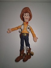 Sheriff Woody Plush Doll Disney Store Toy Story 18" Andy On Foot stuffed