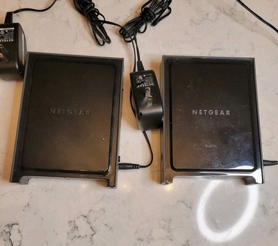 Netgear WNR3500L & WNR2000v2 Wireless-N Routers   Tested & Working