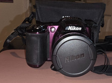 Nikon COOLPIX L830 16.0MP Compact Digital Camera - Tested-C2B