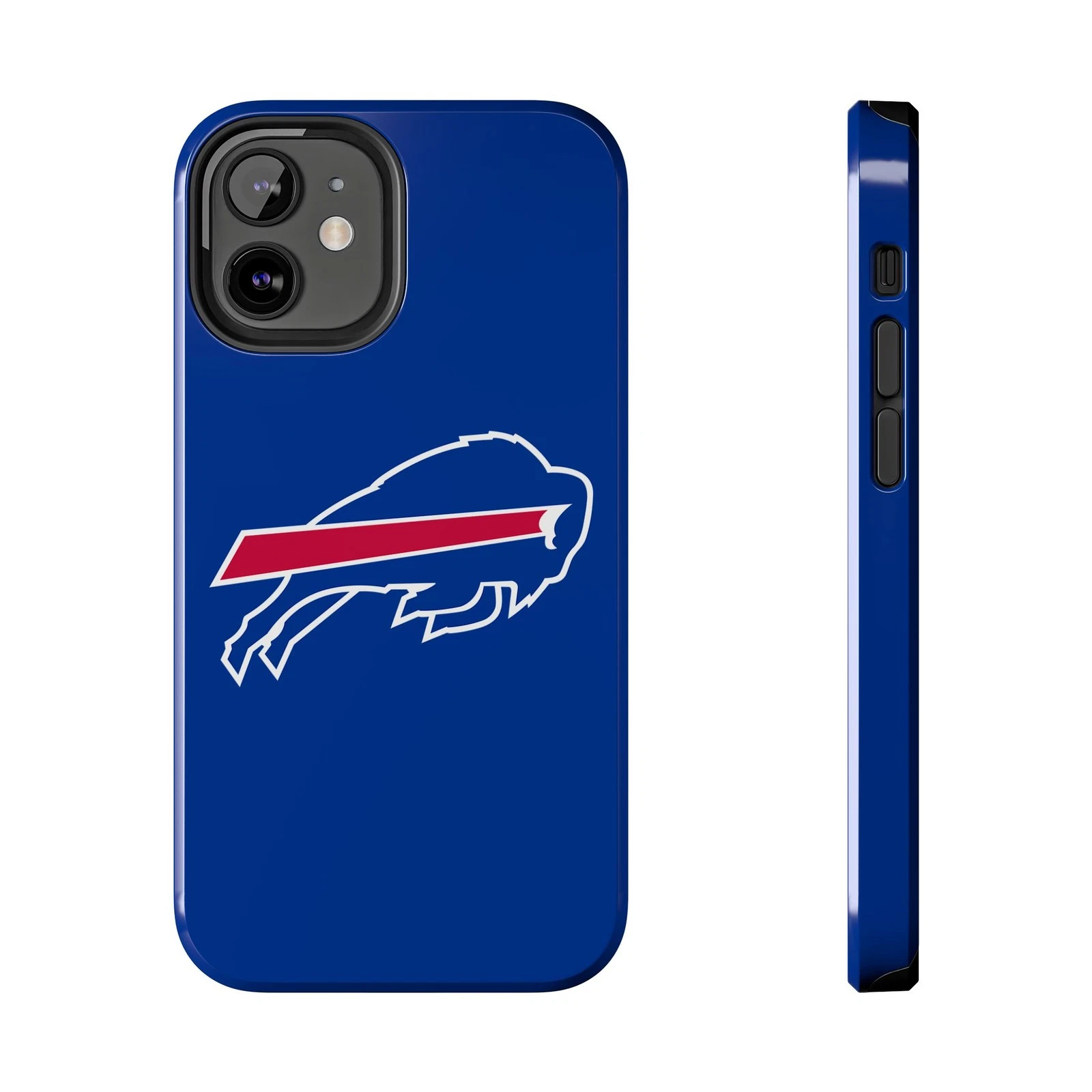 Buffalo Bills Logo Tough Phone Case for iPhone