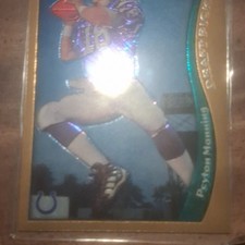 10 Best Peyton Manning Rookie Cards of All-Time 12