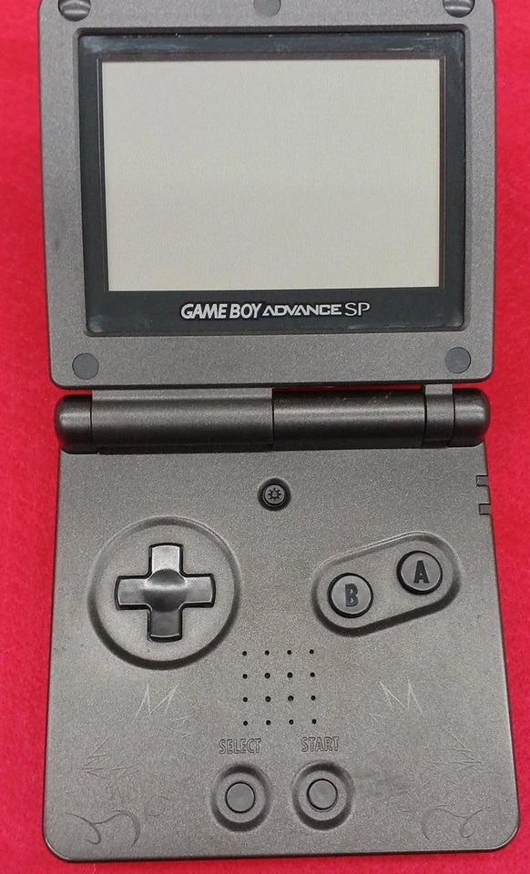 Game Boy Advance SP Kingdom Hearts Chain of Memories Limited Console Game #79 - Image 2 of 4