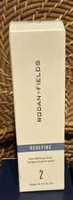 Rodan and Fields Redefine Pore Refining Toner 4.2 Oz. Brand New Sealed