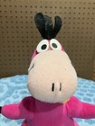 Vtg  Flintstones Dino The Dinosaur Plush Stuffed Animal Hanna Barbera — photo 3
