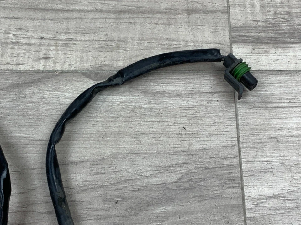 Juego de 2 arnés de cableado de luces antiniebla izquierda derecha OEM 2001-2003 NB 01-03 Foto 4 de 4