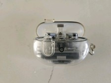 Beats Studio Buds Plus  Transparent Wireless Earbuds with protective case