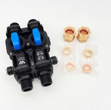 Water Softener Installation Rapid-Fit / EaSi-Fit  Bypass 22mm / 15mm