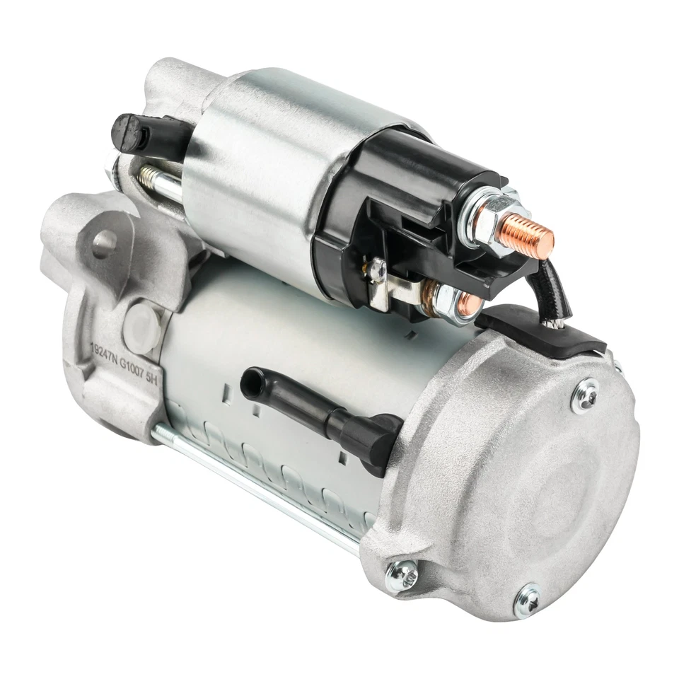 Starter Fits 2014-2019 Ford F-250 Super Duty 6.2L 2013 2014 Ford F-150 5L 19247N - Imagem 3 de 4