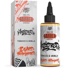 MARMARA BARBER BEARD SHAMPOO 100 ML TOBACCO  VANILLA