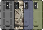 Special Ops Rugged Shield Case Cover for Consumer Cellular Iris Connect Phone