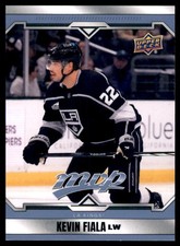 2024-25 Upper Deck MVP - Kevin Fiala #121