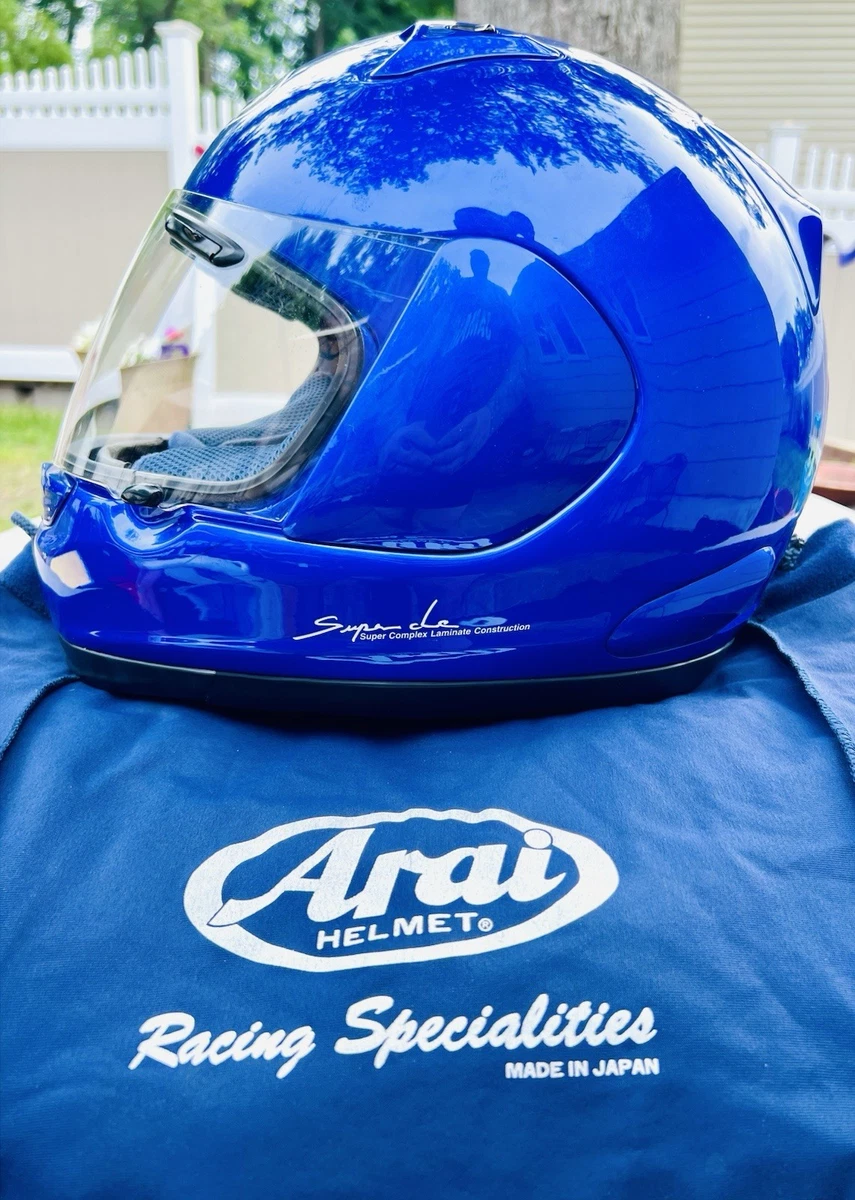 Snell Approved Full Faces Helmets for sale | eBay
