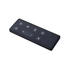 Replacement Remote Control Part for Bose TV Speaker and Solo Soundbar Series II