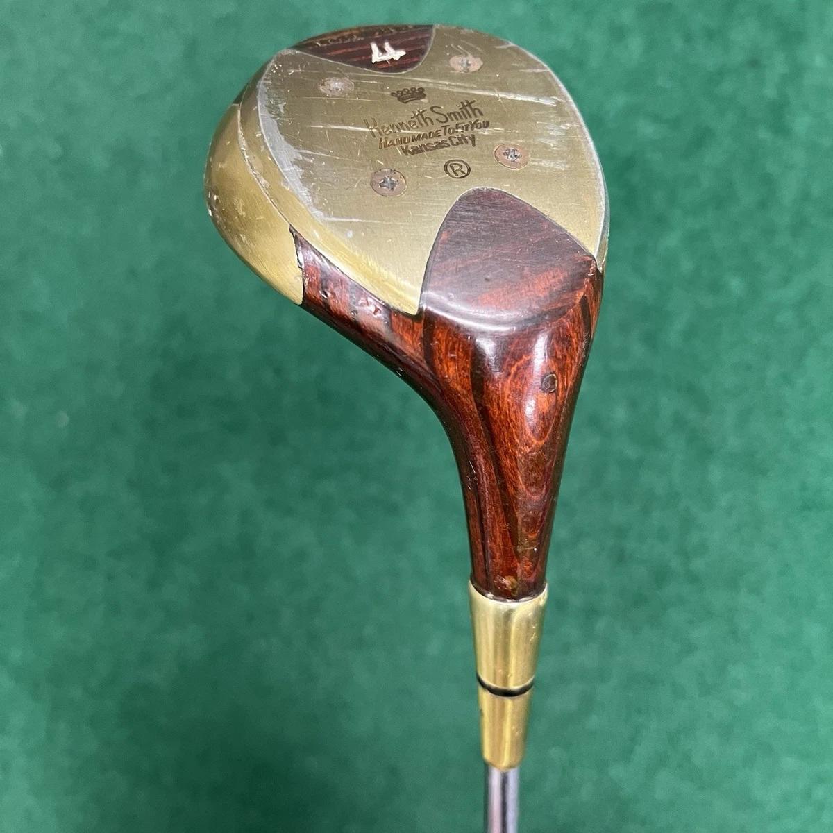 Kenneth Smith Fairway Wood Golf Clubs for sale | eBay
