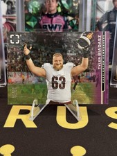 2025 Panini Photogenic- Tyler Biadasz #107 Purple /99 Commanders