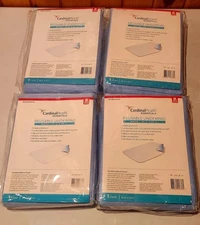 Reusable Underpads Incontinence Bed PEE Pads Washable Wheelchair Car LOT of 4
