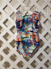 Toddler Eurotard Size Medium 8-10 Dancewear