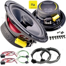 GROUND ZERO LAUTSPRECHER für MERCEDES B-KLASSE W246 2011-2018 Front Tür #BV9T GROUND ZERO LAUTSPRECHER für MERCEDES B-KLASSE W246 2011-2018 Front Tür #BV9T