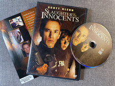 Slaughter of the Innocents DVD Rare OOP w/Original Insert Scott Glenn Excellent