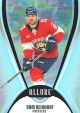 2025-26 Upper Deck Allure #11 Sam Reinhart - HKY