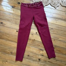 Nike Pro Leggings Training Sport Damen Gr. L