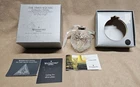 Waterford Crystal Ornament Times Square Collection Star of Hope 2000 Millennium