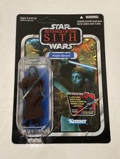 Star Wars Revenge Of The Sith Aayla Secura Vintage Collection VC58 Unpunched New