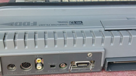 Panasonic FS-A1ST MSX Turbo R Computer Main Unit Only Tested Power On Read