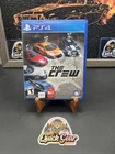 The Crew: Limited Edition (PS4 PlayStation 4, 2014) TESTED