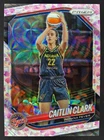 2025 Panini WNBA Prizm Caitlin Clark Cherry Blossom FOTL #/20 Fever
