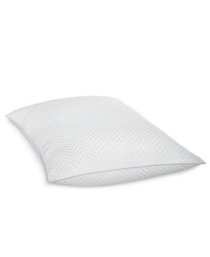 Charter Club Continuous Support Extra Firm Density Pillow, K