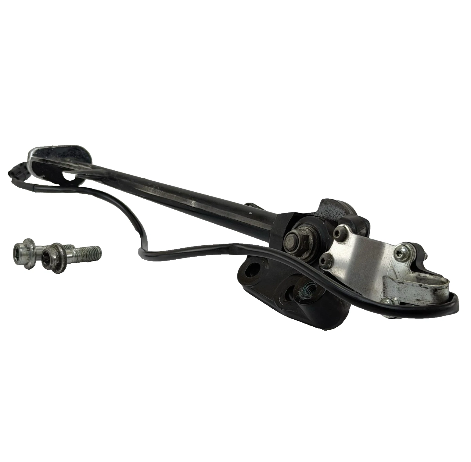 2009 - 2014 YAMAHA YZF-R1 KICKSTAND SIDE STAND SIDESTAND SUPPORT LEG ASSEMBLY OE