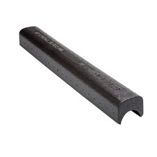 OMP FIA 8857-2001 Imbottitura Roll Bar Omologata Tipo A - Nero 40-50mm